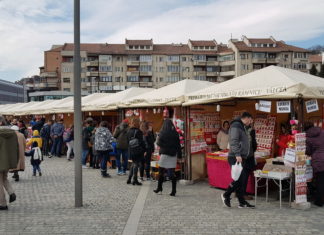 Primăria Ramnicu Valcea a demarat pregătirile pentru organizarea Târgului de Mărţişor martisor