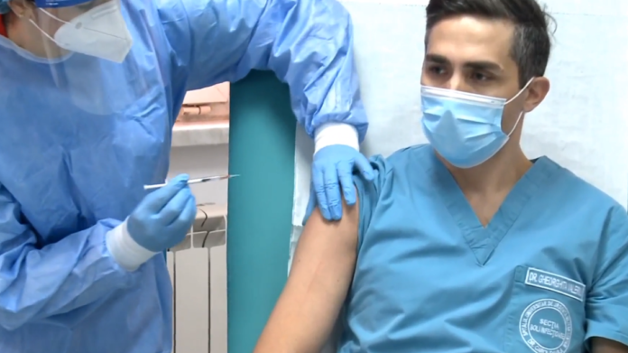 vaccin, gheorghita