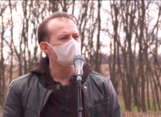 Florin Citu, la Dabuleni: Suntem intr-o zona unde a inceput desertificarea. Provocarea pentru acest Guvern este sa crestem rata de împădurire peste media europeana florin citu