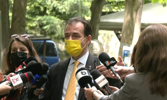 ludovic orban 11 orban, pnl