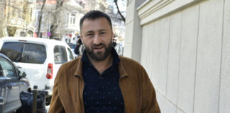 Nelu Iordache, sub escortă