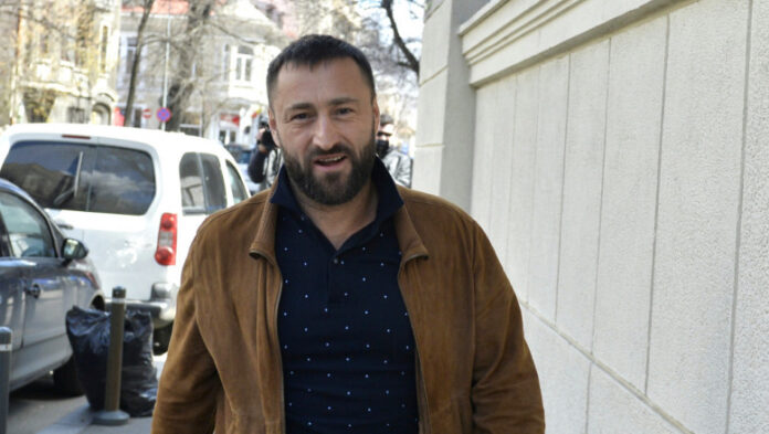 Nelu Iordache, sub escortă