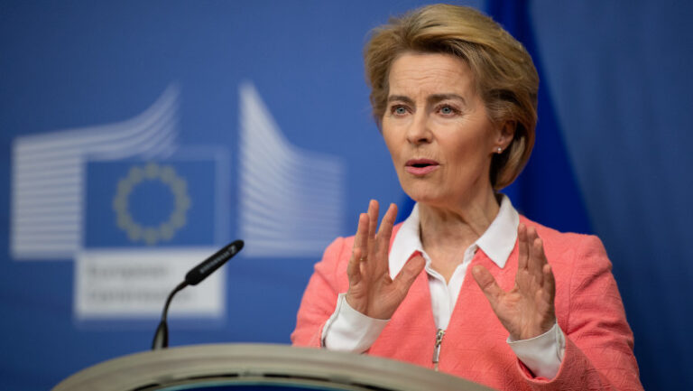 Ursula von der Leyen