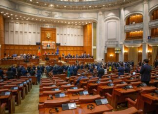 Plafonarea preţurilor la energie electrică şi gaze, la vot final. Virgil Popescu: Românii nu vor plăti mai mult decât au plătit în decembrie anul trecut