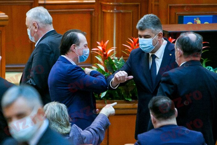 pnl, psd, intalnire