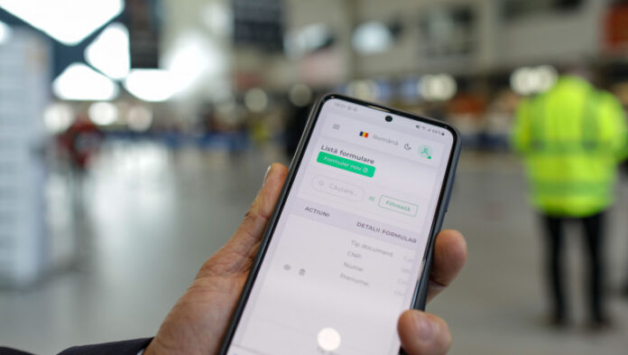 Fomularul digital Fomularul digital