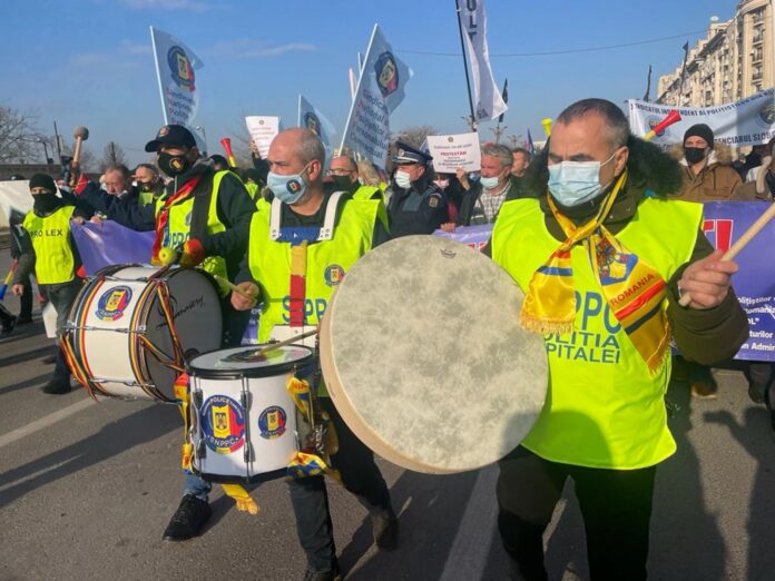 protest