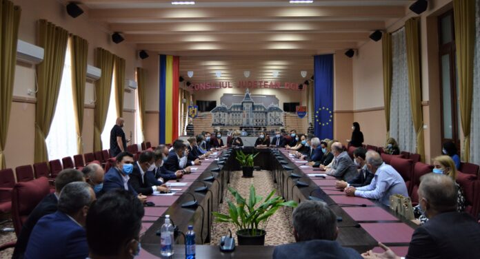 consilieri judeteni pnl dolj