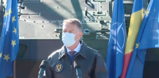 iohannis, craiova