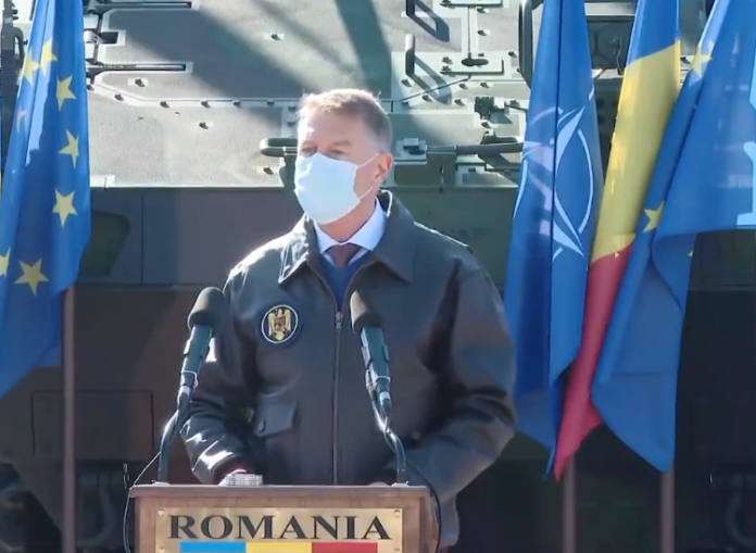 iohannis, craiova