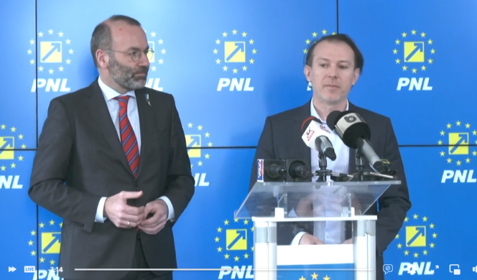 Manfred Weber