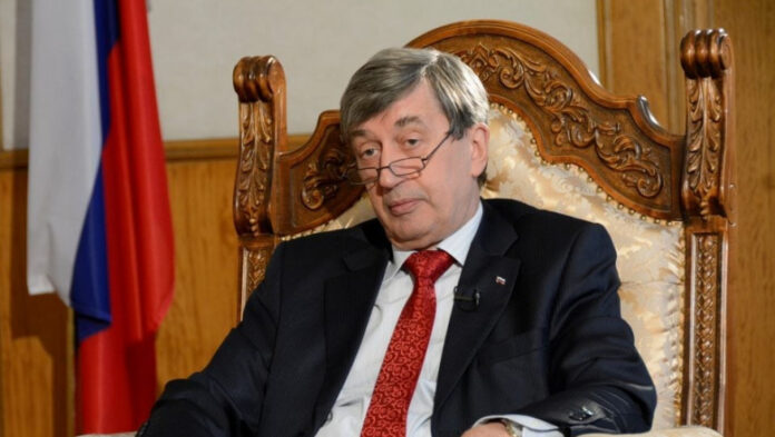 ambasada rusia