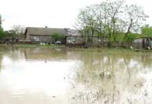 Pericol de inundații în Dolj și Mehedinți