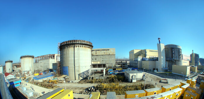 CNE_Cernavoda, nuclear electrica