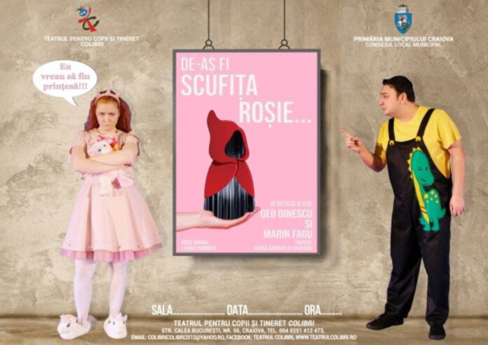 afis De-as fi Scufita Rosie (2) (1)