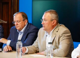 Nicolae Ciuca: Pentru PNL, dezvoltarea comunităților locale rămâne un obiectiv cheie, iar importanța acestei dezvoltări nu se măsoară doar în cifre, ci și într-o creștere a nivelului de trai pentru fiecare român