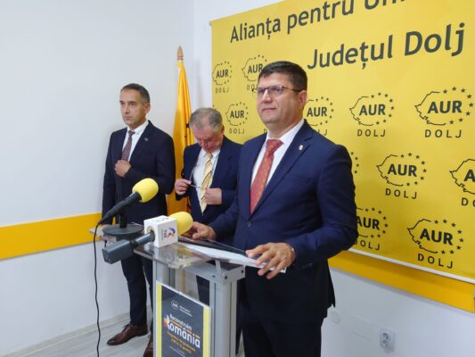 AUR urează La mulți ani elevilor, părinților și profesorilor, de Ziua Internațională a Educației