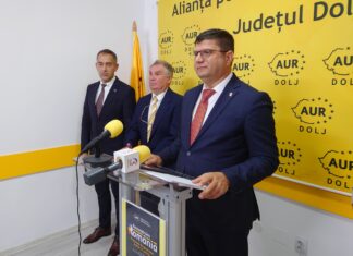 Ringo Damureanu, deputat AUR: PSD mai pregateste o fumigena privind eliminarea pensiilor speciale