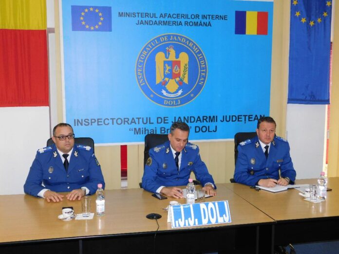 jandarmi dolj