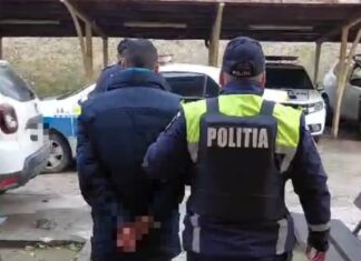 Dolj: Tânăr din Calafat, reținut pentru tâlhărie calificata