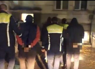 Dolj: Patru bărbaţi implicaţi într-o bătaie, reţinuţi de poliţişti