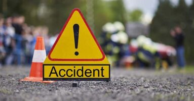 Accident mortal pe DJ 606, lângă Predești. Un căruțaș a murit după ce a fost lovit de un autoturism