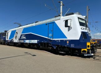 Softronic Craiova livrează a patra locomotivă modernizată din contractul finanțat prin PNRR