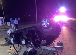Dolj: Accident rutier cu trei victime