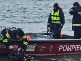 Cadavru găsit în Dunăre, la Calafat