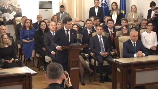 Nicușor Dan a fost validat ca președinte al României