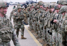 Statele Unite retrag circa 800 de militari din România!