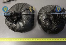 Cetățean bulgar prins la intrarea în țară cu 3,7 kilograme de metamfetamină și pseudoefedrină