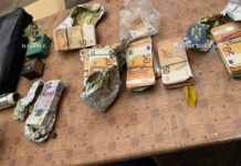 Dolj: Rețea de traficanți de cocaină, destructurată! Prinsi în flagrant delict în timp ce ar fi vândut 90 de grame de cocaină cu 54.000 de lei