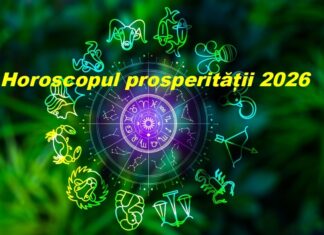 Horoscopul prosperității 2026! Ce zodii vor avea noroc la ban anul viitor
