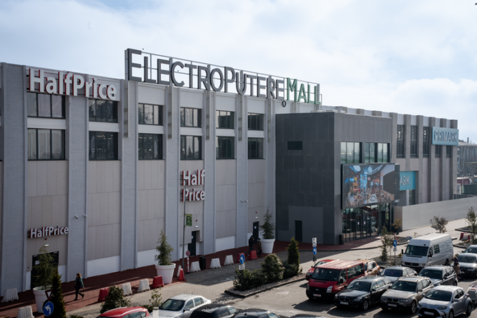 ElectroPutere Mall Craiova se extinde