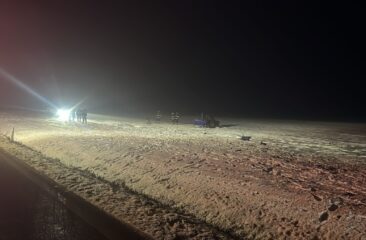 Doi bărbați și-au pierdut viața