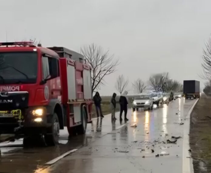 Accident mortal pe DN 65C, în afara localității Picăturile!