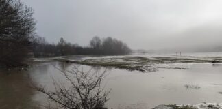 ALERTA HIDROLOGICĂ ÎN JUDEȚUL DOLJ