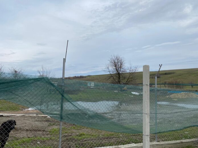 aba3 Lucrări ilegale pe cursul de apă Gioroc