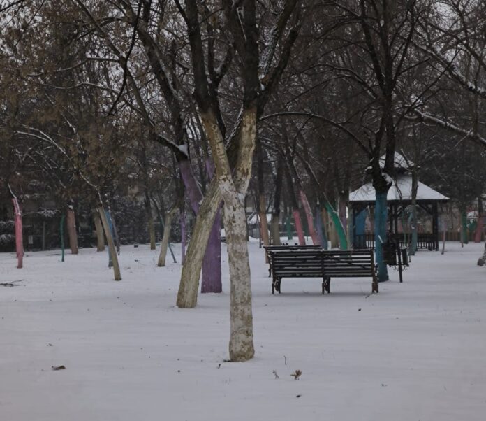 Alertă de vreme severă