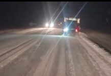 Trafic îngreunat în Oltenia