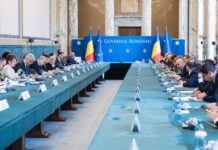 Guvernul adoptă marți reforma administrației publice