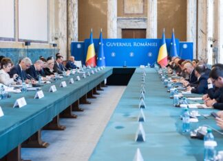 Guvernul adoptă marți reforma administrației publice