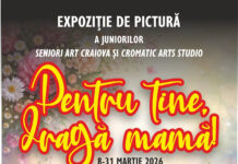 “Pentru tine, dragă mamă”, un gând frumos și o explozie de culoare Pentru tine, dragă mamă”, un gând frumos și o explozie de culoare!