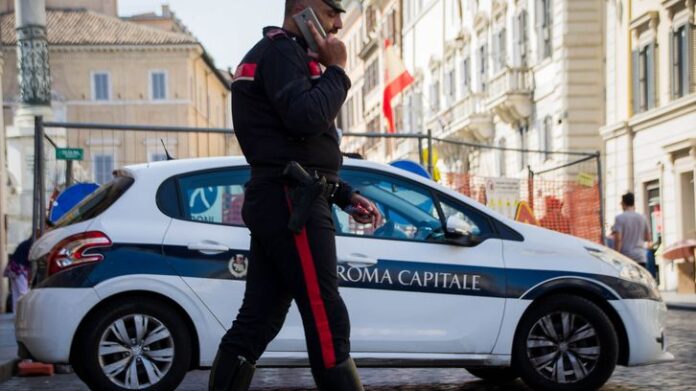 Pedofilul și bătăușul din Vârvoru de Jos, arestat de carabinieri în Italia!
