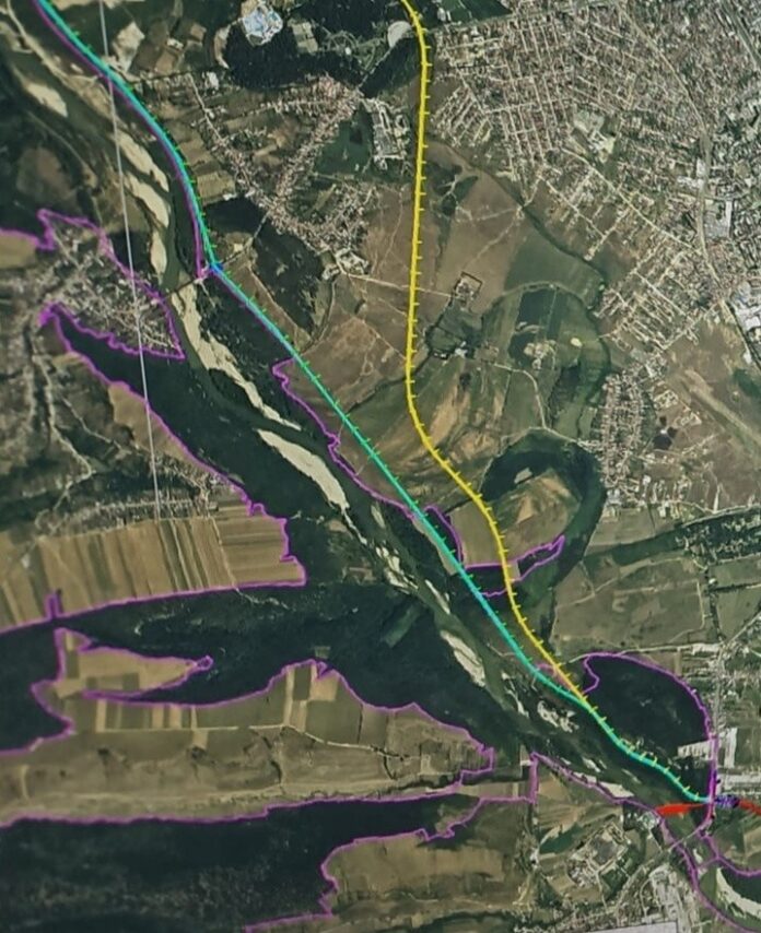 Soluție pentru traficul din Craiova