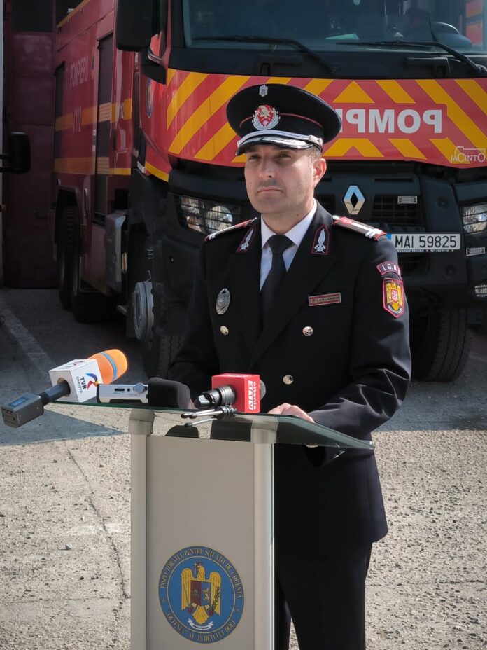 Săptămâna Protecției Civile – Bilanțul Activităților la ISU Dolj