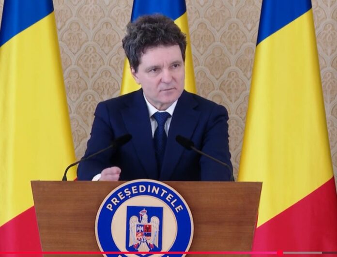 Nicuşor Dan: îi asigur pe români că nu au motive de îngrijorare. Țara lor este o țară sigură, ba chiar mai sigură!