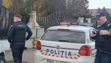 Percheziție în casa unui tânăr din Craiova