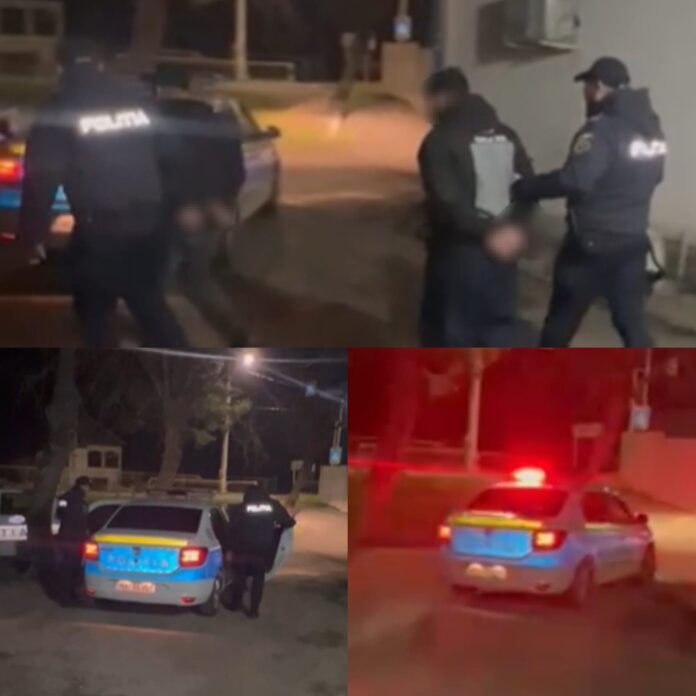 Geantă cu 3.300 de lei și euro, recuperată de polițiști